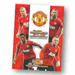 2011-12 Panini Manchester United Adrenalyn XL