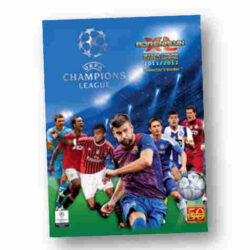 2011-12 Panini UEFA Champions League Adrenalyn XL