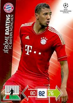 2012-13 Panini UCL Adrenalyn XL #045 Jerome Boateng