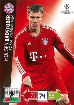 2012-13 Panini UCL Adrenalyn XL #046 Holger Badstuber