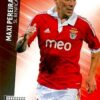 2012-13 Panini UCL Adrenalyn XL #060 Maxi Pereira