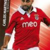 2012-13 Panini UCL Adrenalyn XL #062 Carlos Martins