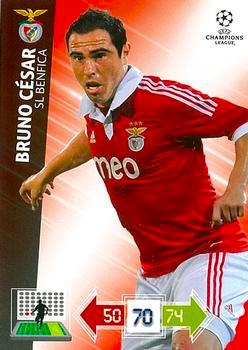 2012-13 Panini UCL Adrenalyn XL #065 Bruno Cesar