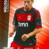 2012-13 Panini UCL Adrenalyn XL #066 Nolito