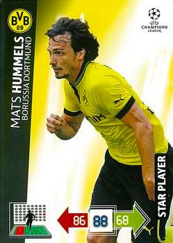 2012-13 Panini UCL Adrenalyn XL #071 Mats Hummels