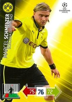 2012-13 Panini UCL Adrenalyn XL #072 Marcel Schmelzer