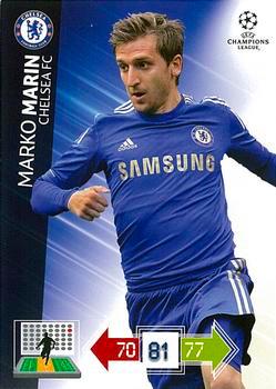 2012-13 Panini UCL Adrenalyn XL #096 Marko Marin