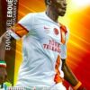 2012-13 Panini UCL Adrenalyn XL #101 Emmanuel Eboué