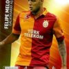 2012-13 Panini UCL Adrenalyn XL #104 Felipe Melo