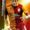 2012-13 Panini UCL Adrenalyn XL #107 Johan Elmander