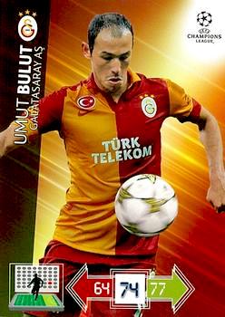 2012-13 Panini UCL Adrenalyn XL #108 Umut Bulut