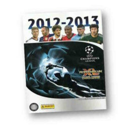 2012-13 Panini UCL Adrenalyn XL