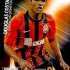 2012-13 Panini UCL Adrenalyn XL #251 Douglas Costa