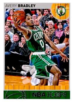 2013-14 Panini Hoops Basketball #011 Avery Bradley