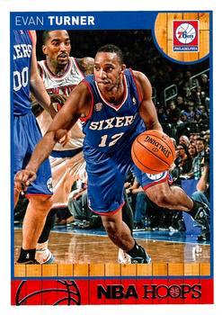 2013-14 Panini Hoops Basketball #013 Evan Turner