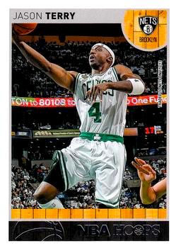 2013-14 Panini Hoops Basketball #015 Jason Terry