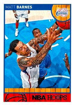 2013-14 Panini Hoops Basketball #024 Matt Barnes