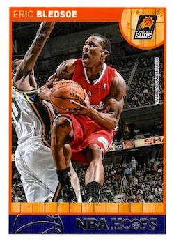 2013-14 Panini Hoops Basketball #029 Eric Bledsoe