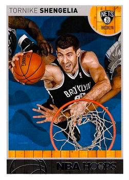 2013-14 Panini Hoops Basketball #045 Tornike Shengelia