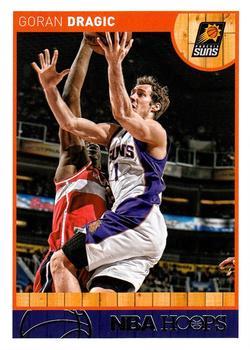 2013-14 Panini Hoops Basketball #046 Goran Dragic