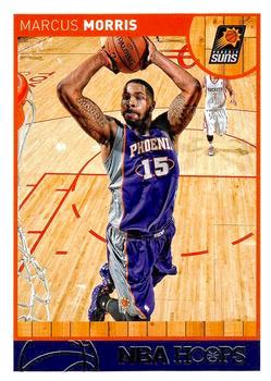 2013-14 Panini Hoops Basketball #086 Marcus Morris