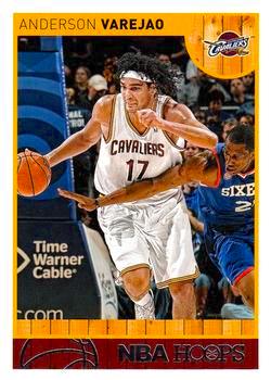 2013-14 Panini Hoops Basketball #095 Anderson Varejao