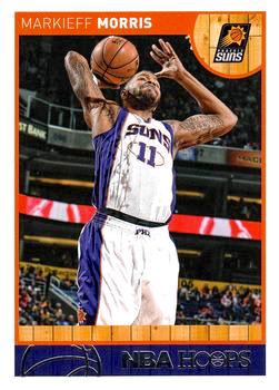 2013-14 Panini Hoops Basketball #096 Markieff Morris