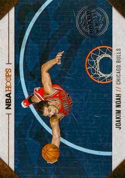 2013-14 Panini Hoops Basketball #1 Board Members Joakim Noah