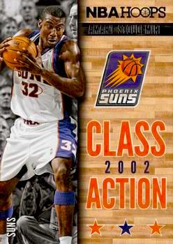 2013-14 Panini Hoops Basketball #11 Class Action Amar'e Stoudemire