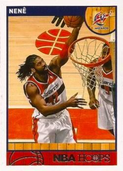 2013-14 Panini Hoops Basketball #111 Nenê