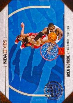 2013-14 Panini Hoops Basketball #17 Board Members Greg Monroe