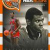 2013-14 Panini Hoops Basketball #17 Hall of Fame Heroes Bernard King