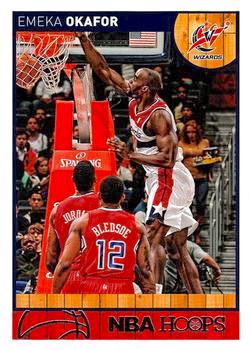 2013-14 Panini Hoops Basketball #170 Emeka Okafor