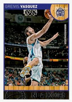 2013-14 Panini Hoops Basketball #173 Greivis Vasquez