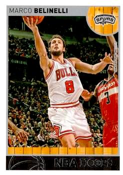 2013-14 Panini Hoops Basketball #179 Marco Belinelli