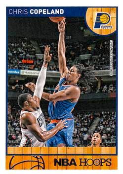 2013-14 Panini Hoops Basketball #183 Chris Copeland