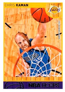 2013-14 Panini Hoops Basketball #198 Chris Kaman