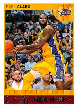 2013-14 Panini Hoops Basketball #205 Earl Clark