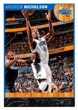 2013-14 Panini Hoops Basketball #209 Andrew Nicholson