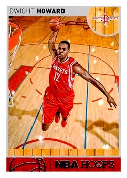 2013-14 Panini Hoops Basketball #214 Dwight Howard