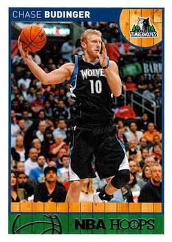 2013-14 Panini Hoops Basketball #216 Chase Budinger