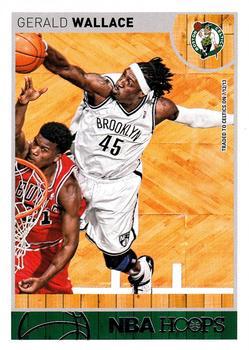 2013-14 Panini Hoops Basketball #218 Gerald Wallace