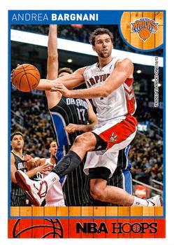 2013-14 Panini Hoops Basketball #224 Andrea Bargnani