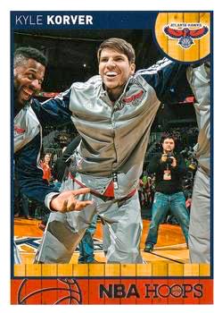 2013-14 Panini Hoops Basketball #243 Kyle Korver