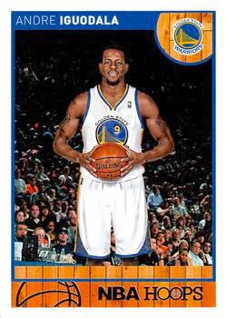 2013-14 Panini Hoops Basketball #246 Andre Iguodala