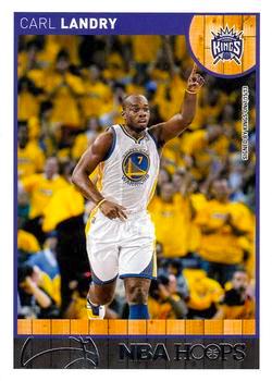 2013-14 Panini Hoops Basketball #247 Carl Landry