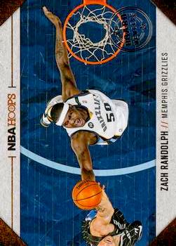 2013-14 Panini Hoops Basketball #25 Board Members Zach Randolph