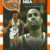 2013-14 Panini Hoops Basketball #25 Hall of Fame Heroes Gary Payton