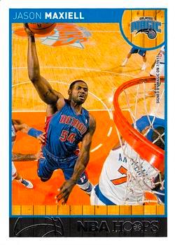 2013-14 Panini Hoops Basketball #258 Jason Maxiell