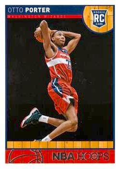 2013-14 Panini Hoops Basketball #263 Otto Porter